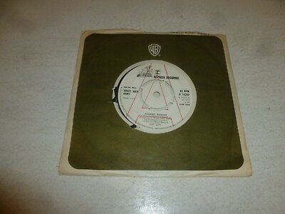 #ad THREE MAN ARMY Polecat Woman Scarce 1973 UK 2 track 7quot; vinyl single