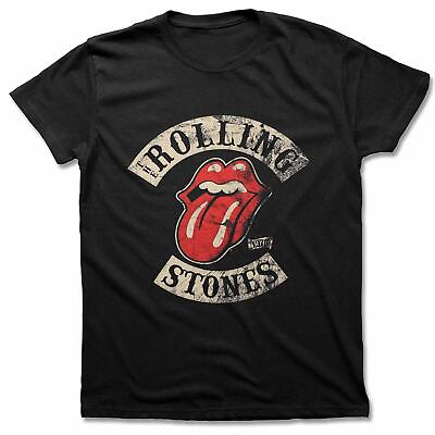 #ad The Rolling Stones T Shirt OFFICIAL Tour 78 Rock Licensed new shirt hot