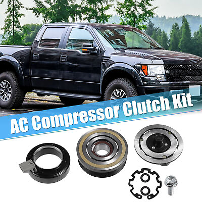 #ad AC Compressor Clutch Kit Replacement for FORD F 150 2004 2006 8 CYL 4.6L 5.4L
