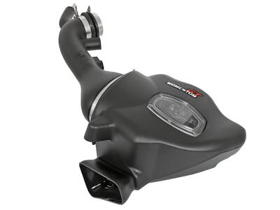 #ad aFe 51 74211 AA Momentum GT Cold Air Intake System w Pro DRY S Filter