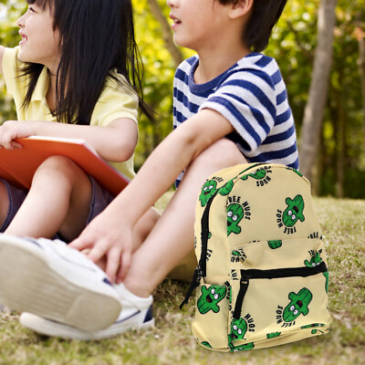 #ad Student Backpack Kid School Bag Girl Girls Bookbags Girl Backpack