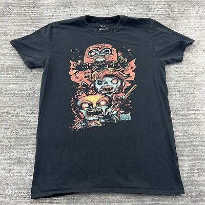 #ad #ad Funko Pop Shirt Size M Mens Marvel Zombies Collector#x27;s Corps Exclusive Black