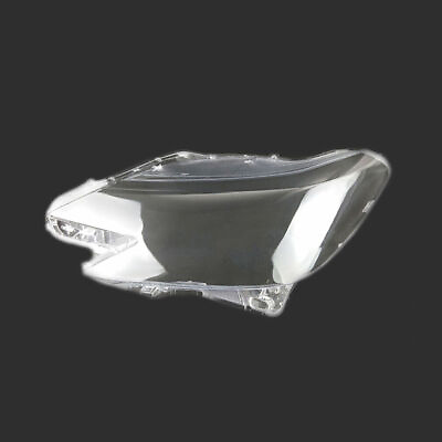 #ad Fit For Toyota Reiz Headlight Lens Cover Transparent Left 2013 2014