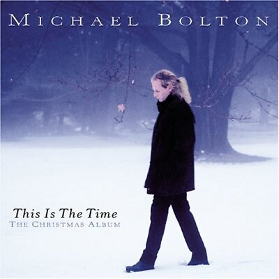#ad Michael Bolton : This Is the Time: The Christmas Album CD