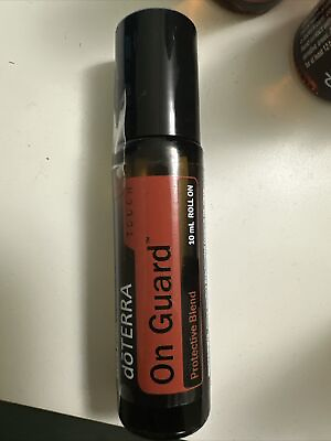 #ad doTERRA ON GUARD Touch 10ml Oil Roll On New Sealed Exp 2026