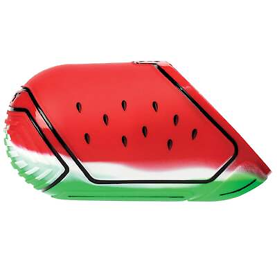 #ad Exalt Paintball Tank Cover Medium 68 72ci Watermelon