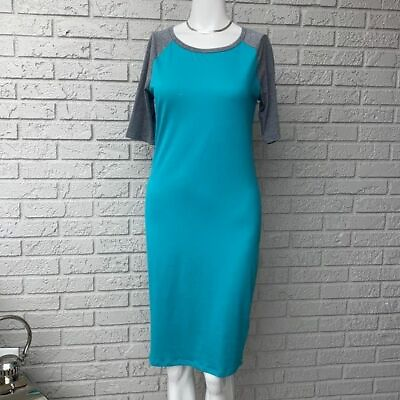 #ad LuLaRoe Tee Shirt Dress Size S