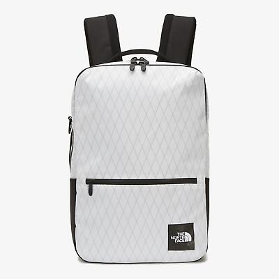 #ad Genuine The North Face NEW URBAN BACKPACK WHITE