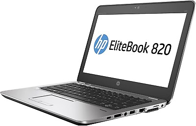 Clearance Sale TouchScreen HP EliteBook i7 Laptop 8GB RAM 256GB SSD Win10 FHD