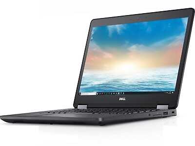 #ad Dell 12quot; UltraSlim Laptop Intel 2.4GHz 16GB 256GB SSD Wi Fi Bluetooth Win10 Pro