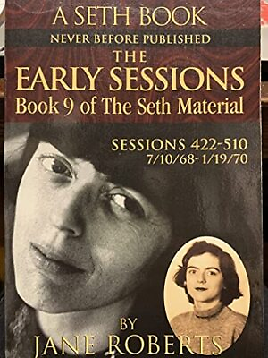 #ad The Early Sessions Book 9 of the Seth Material Book 9