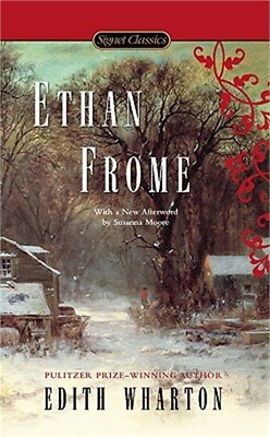 #ad Ethan Frome Paperback or Softback