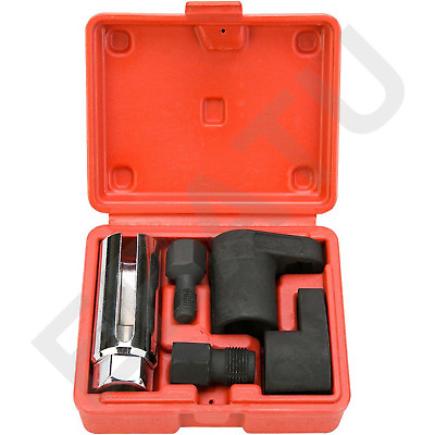 #ad 5Pcs O2 Oxygen Sensor Socket Wrench 3 8quot; 1 2quot; 22mm Auto Repair Installer Tool US