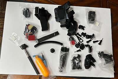 #ad gopro accessories kit With Travel Box
