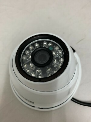 #ad CCTV Security CAMERA 720P AHD Weatherproof DAY NIGHT COLOR DOME