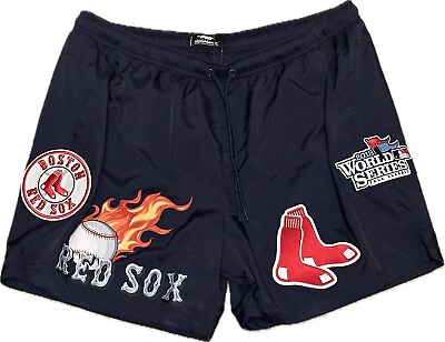 #ad Men’s Pro Standard MLB Boston Red Sox Shorts Size 2xl