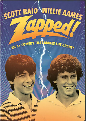 #ad Zapped Used Very Good DVD