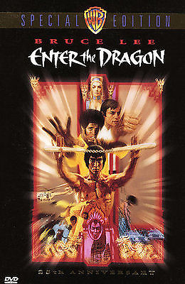 #ad Enter the Dragon: 25th Anniversary Editi DVD