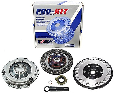 #ad #ad EXEDY CLUTCH PRO KIT amp; Grip FLYWHEEL Fits ACURA RSX TYPE S CIVIC SI K20