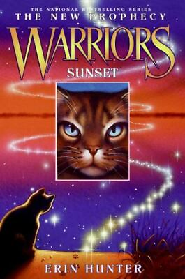 #ad Sunset Warriors: The New Prophecy Book 6 Hunter Erin
