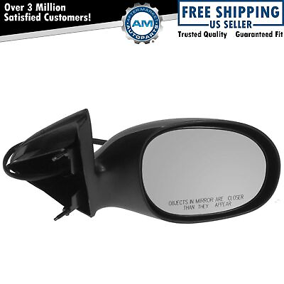 #ad Side View Power Mirror Black Passenger Right RH for Intrepid Concorde 300M