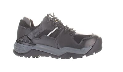 #ad CAT Mens Provoke Lo Black Safety Shoes Size 7.5