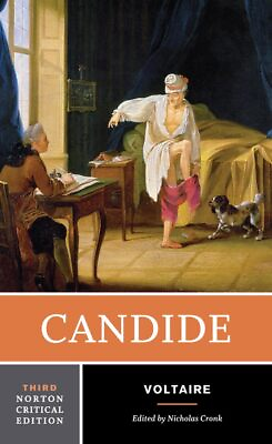 #ad Candide: A Norton Critical Edition Norton Critical Editions
