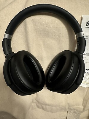 #ad Sennheiser HD 450BT Headphones Black