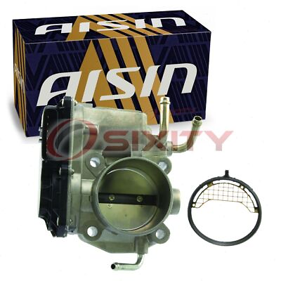 #ad AISIN Fuel Injection Throttle Body for 2007 2011 Toyota Camry 2.4L L4 Air kk