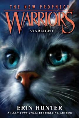 #ad Warriors: The New Prophecy #4: Starlight Hunter Erin