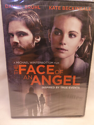#ad The Face of An Angel DVD 2014 quot;Inspired by True Eventsquot; Kate Beckinsale NEW
