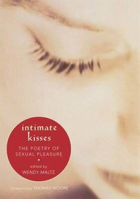 #ad Intimate Kisses: The Poetry of Sexual Pleasure Paperback GOOD