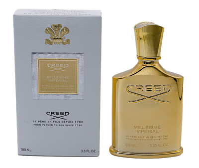 #ad Creed Millesime Imperial Perfume Cologne for Men Women Unisex 3.3 oz New In Box
