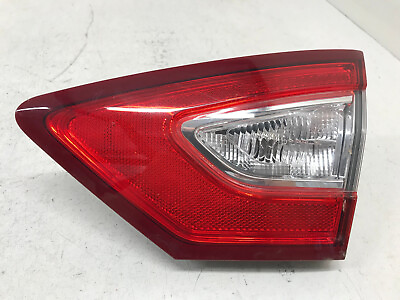 #ad Tail Light Right RH Passenger Ford Fusion 2013 2016 DS73 13A602 AD OEM