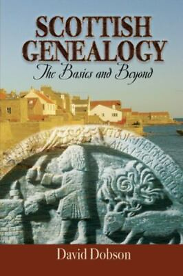 #ad Scottish Genealogy: The Basics and Beyond Brand New Free shipping in the US