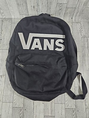 #ad Vans OLD SKOOL Drop Backpack Black amp; White SCHOOL BAG