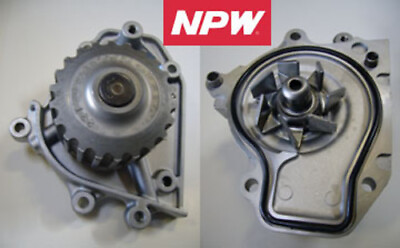 #ad Engine Water Pump Si NPW H 36