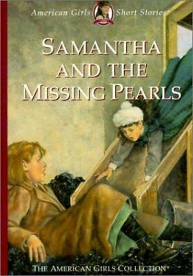 Samantha and the Missing Pearls by Tripp Valerie