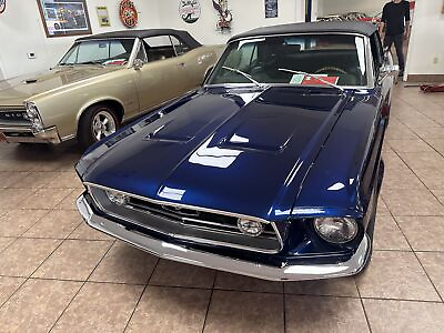 #ad 1968 Ford Mustang GT