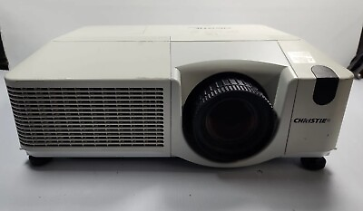 #ad Christie LX400 LCD XGA Conference Room Projector