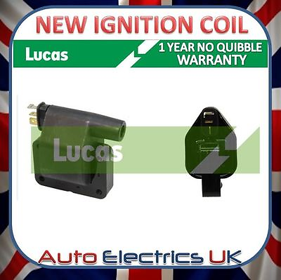 #ad MAZDA IGNITION COIL PACK NEW LUCAS OE QUALITY