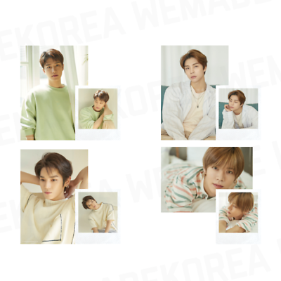 #ad NCT 127 2019 Summer Vacation KiT Postcard Polaroid Set Official K POP Goods