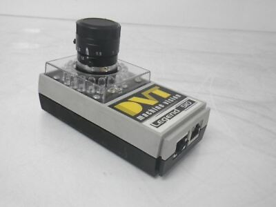 #ad 510MR DVT Smart Image Sensor camera Legend 510 Used and Tested